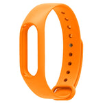 Per Xiaomi Mi Band 2 (CA0600B) Bracciale con cinturini colorati, host non incluso, Black Wristbands, Orange Wristbands, Pink Wristbands, Green Wristbands, Blue Wristbands, Light Green Wristbands, Purple Wristbands, Red Wristbands, White Wristbands     ...