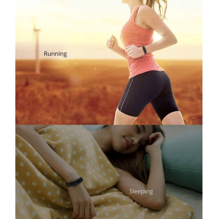 Per Xiaomi Mi Band 2 (CA0600B) Bracciale con cinturini colorati, host non incluso, Black Wristbands, Orange Wristbands, Pink Wristbands, Green Wristbands, Blue Wristbands, Light Green Wristbands, Purple Wristbands, Red Wristbands, White Wristbands     ...