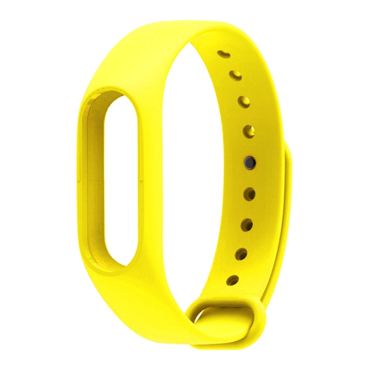 Per Xiaomi Mi Band 2 (CA0600B) Bracciale con cinturini colorati, host non incluso, Black Wristbands, Orange Wristbands, Pink Wristbands, Green Wristbands, Blue Wristbands, Light Green Wristbands, Purple Wristbands, Red Wristbands, White Wristbands     ...