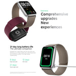 Originale Xiaomi Smart Band 9 Pro Global 1.74 pollici AMOLED Screen 5ATM impermeabile Smart Watch, supporta ossigeno nel sangue / cardiofrequenzimetro, Smart Band 9 Pro Global Pink, Smart Band 9 Pro Global Silver