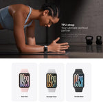 Originale Xiaomi Smart Band 9 Pro Global 1.74 pollici AMOLED Screen 5ATM impermeabile Smart Watch, supporta ossigeno nel sangue / cardiofrequenzimetro, Smart Band 9 Pro Global Pink, Smart Band 9 Pro Global Silver