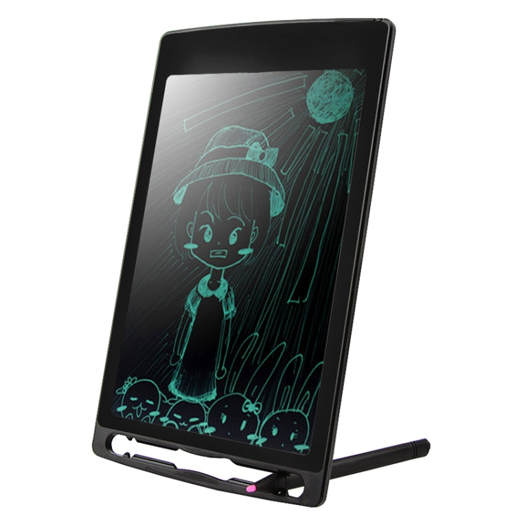 8.5 inch Portable LCD Writing Tablet Graffiti Drawing Electronic Writing Pad Message Graphics Board Draft Paper with Writing Pen, 8.5 inch White, 8.5 inch Black, 8.5 inch Green, 8.5 inch Blue, 8.5 inch Red