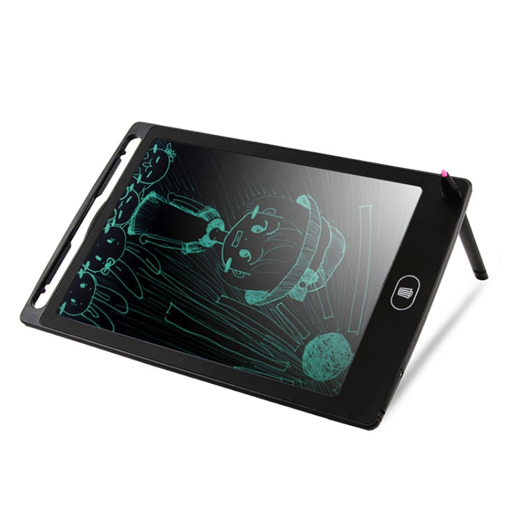 8.5 inch Portable LCD Writing Tablet Graffiti Drawing Electronic Writing Pad Message Graphics Board Draft Paper with Writing Pen, 8.5 inch White, 8.5 inch Black, 8.5 inch Green, 8.5 inch Blue, 8.5 inch Red