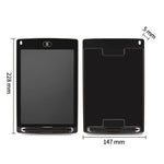 Tavoletta scrittura LCD portatile 8,5 pollici con penna