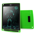 Tavoletta scrittura LCD portatile 8,5 pollici con penna