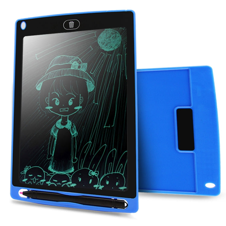 8.5 inch Portable LCD Writing Tablet Graffiti Drawing Electronic Writing Pad Message Graphics Board Draft Paper with Writing Pen, 8.5 inch White, 8.5 inch Black, 8.5 inch Green, 8.5 inch Blue, 8.5 inch Red