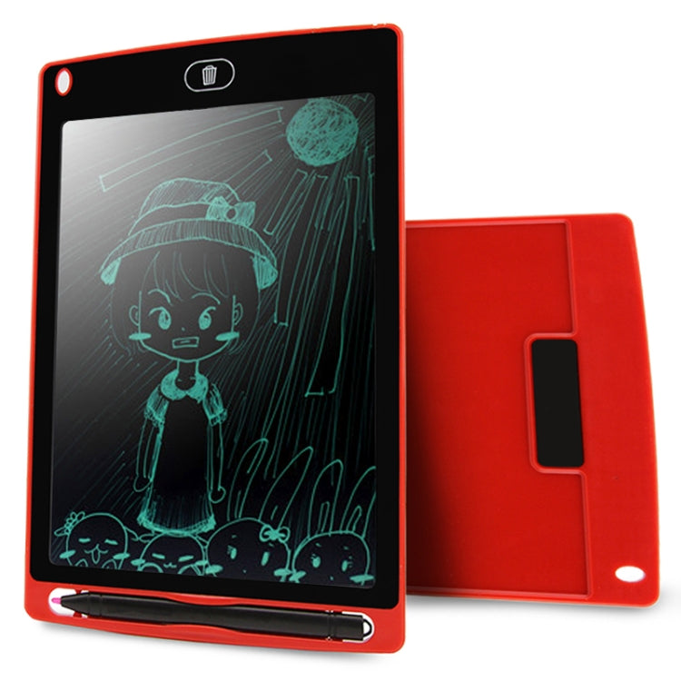 8.5 inch Portable LCD Writing Tablet Graffiti Drawing Electronic Writing Pad Message Graphics Board Draft Paper with Writing Pen, 8.5 inch White, 8.5 inch Black, 8.5 inch Green, 8.5 inch Blue, 8.5 inch Red