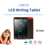 Tavoletta da scrittura LCD portatile 12 pollici
