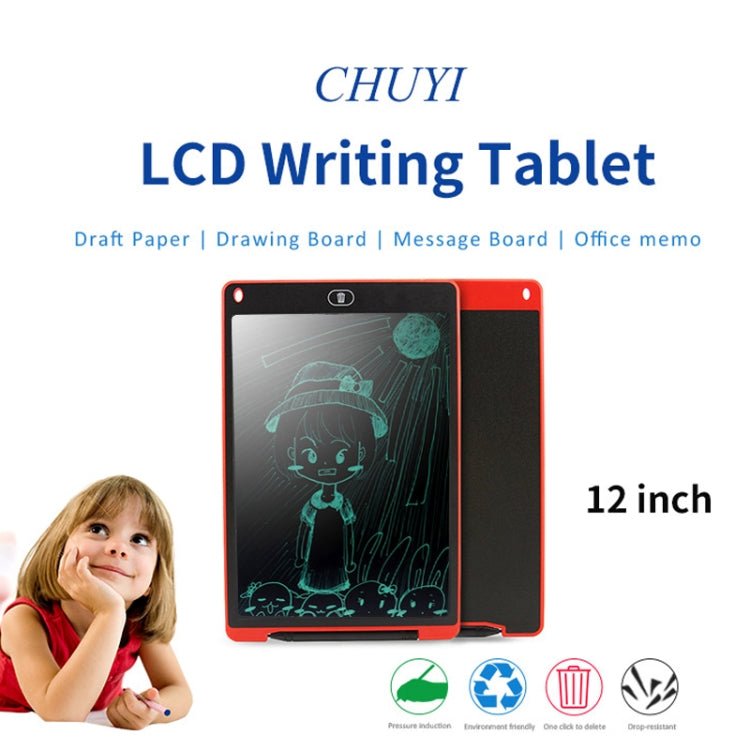 Tavoletta da scrittura LCD portatile 12 pollici