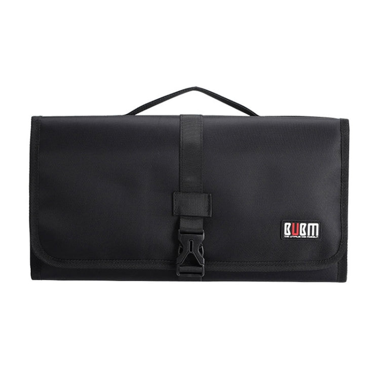 BUBM JFQ-T Borsa portaoggetti portatile in nylon da appendere per bigodino Dyson