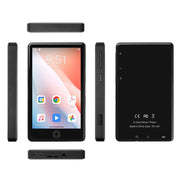 UNIWA MP004 Mini Tablet PC 4 pollici Android 14 3GB RAM