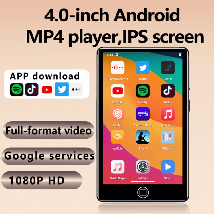 UNIWA MP004 Mini Tablet 4 pollici Android 14 3GB RAM