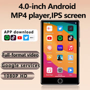 UNIWA MP004 Mini Tablet PC 4 pollici Android 14 3GB RAM