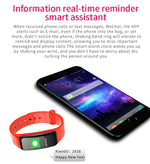 CHIGU C1Plus Fitness Tracker Bracciale Smartband con schermo IPS da 0,96 pollici, Impermeabile IP67, Supporta Modalità Sport / Pressione sanguigna / Monitor del sonno / Monitor della frequenza cardiaca / Monitor della fatica / Promemoria sedentario    ...