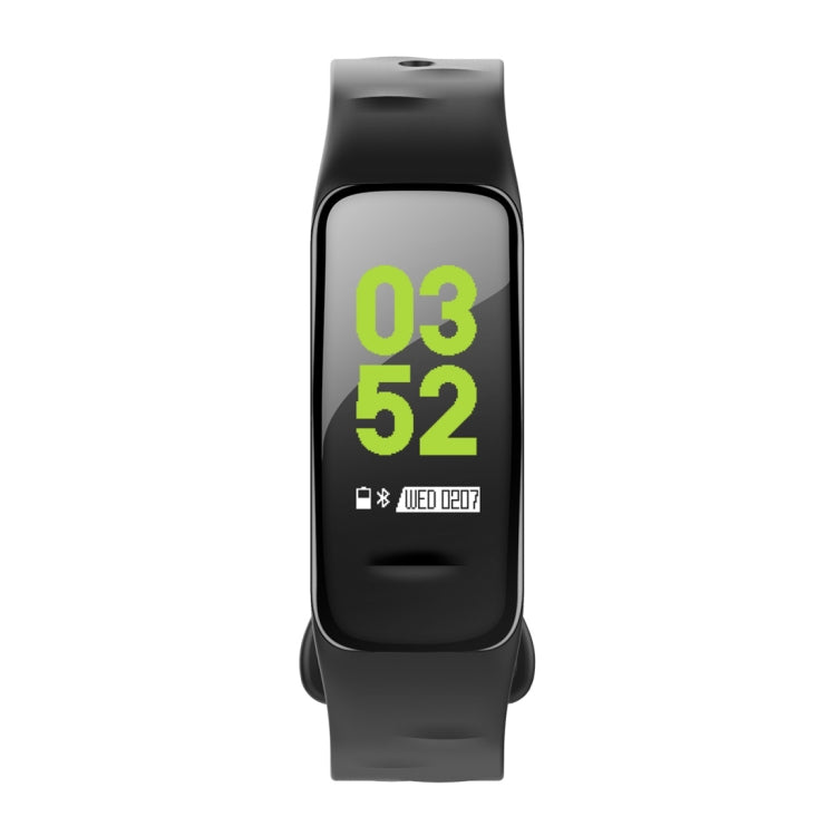 CHIGU C1Plus Fitness Tracker Bracciale Smartband con schermo IPS da 0,96 pollici, Impermeabile IP67, Supporta Modalità Sport / Pressione sanguigna / Monitor del sonno / Monitor della frequenza cardiaca / Monitor della fatica / Promemoria sedentario    ...