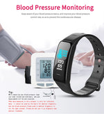 CHIGU C1Plus Fitness Tracker Bracciale Smartband con schermo IPS da 0,96 pollici, Impermeabile IP67, Supporta Modalità Sport / Pressione sanguigna / Monitor del sonno / Monitor della frequenza cardiaca / Monitor della fatica / Promemoria sedentario    ...