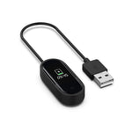 Cavo di ricarica USB per Xiaomi Mi Band 4, lunghezza: 1 m