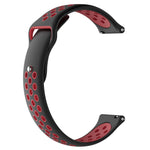 Cinturino per orologio bicolore per Galaxy S3 Ticwatch Pro