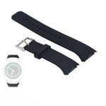 Cinturino in tinta unita per Galaxy Gear S2 R720