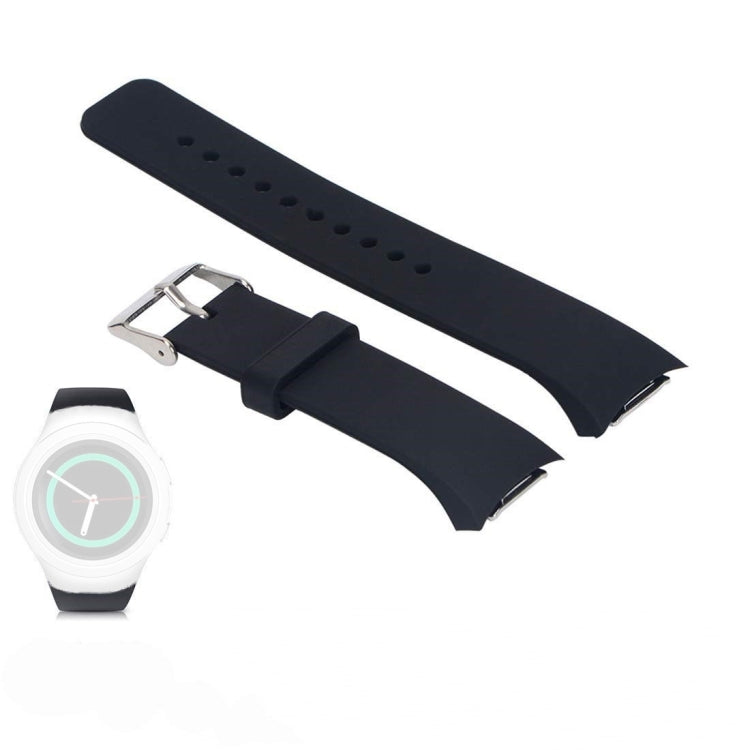 Cinturino in tinta unita per Galaxy Gear S2 R720