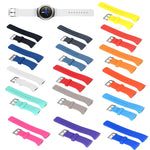 Cinturino in tinta unita per Galaxy Gear S2 R720