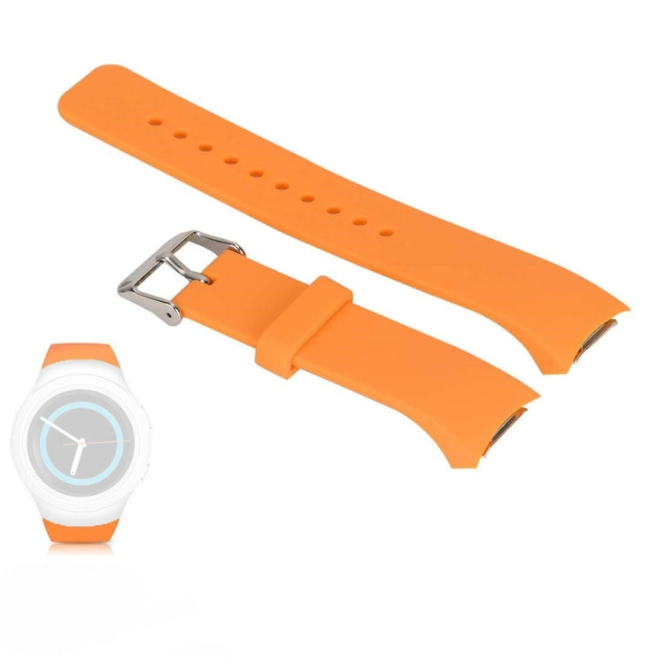 Cinturino in tinta unita per Galaxy Gear S2 R720