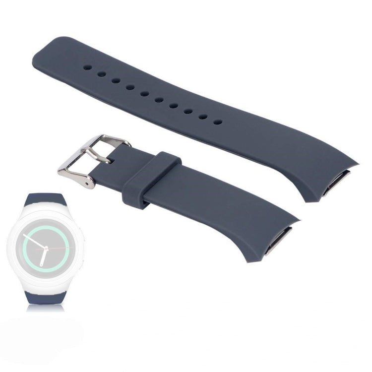 Cinturino in tinta unita per Galaxy Gear S2 R720