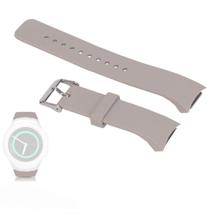 Cinturino in tinta unita per Galaxy Gear S2 R720