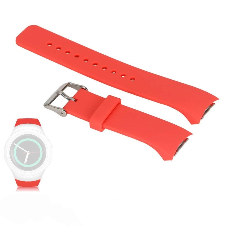 Cinturino in tinta unita per Galaxy Gear S2 R720