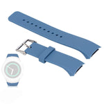 Cinturino in tinta unita per Galaxy Gear S2 R720