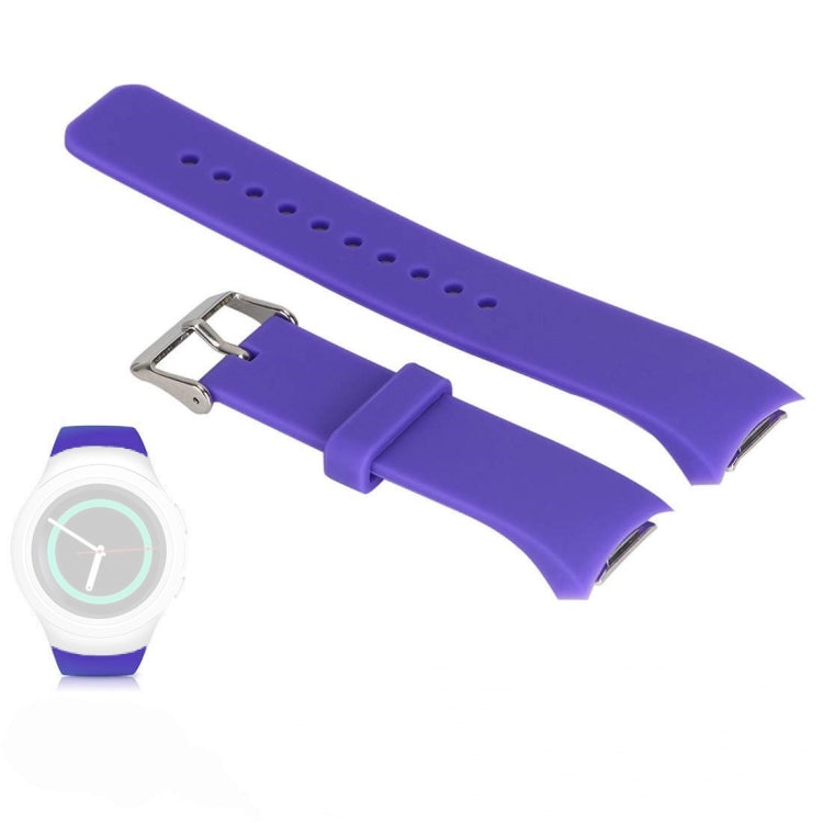 Cinturino in tinta unita per Galaxy Gear S2 R720