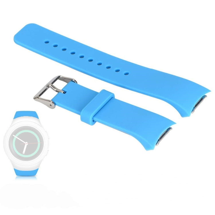 Cinturino in tinta unita per Galaxy Gear S2 R720