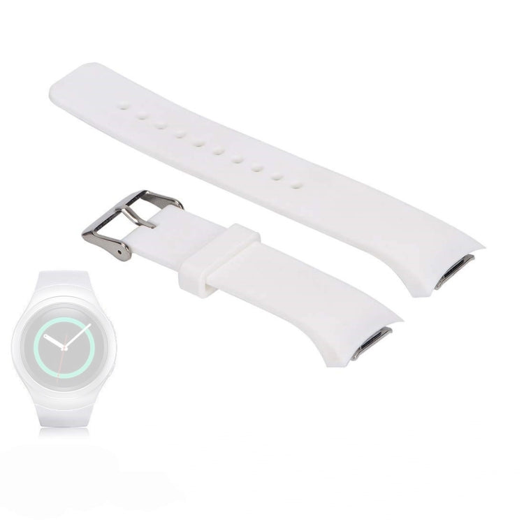 Cinturino in tinta unita per Galaxy Gear S2 R720