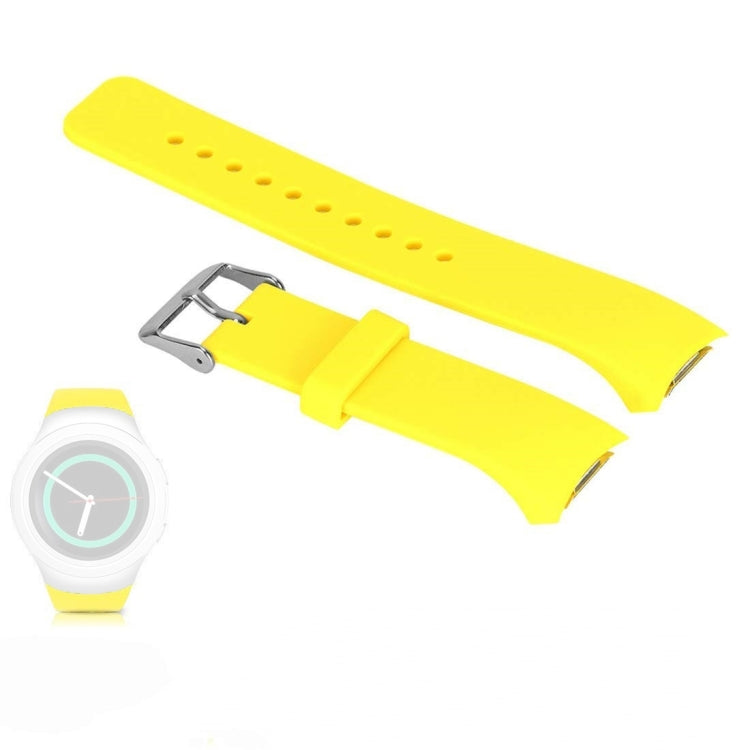 Cinturino in tinta unita per Galaxy Gear S2 R720