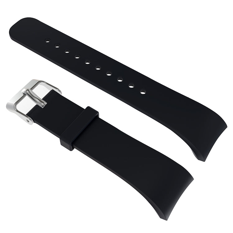 Cinturino in pelle tinta unita per Galaxy Gear Fit2 R360