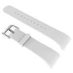 Cinturino in pelle tinta unita per Galaxy Gear Fit2 R360