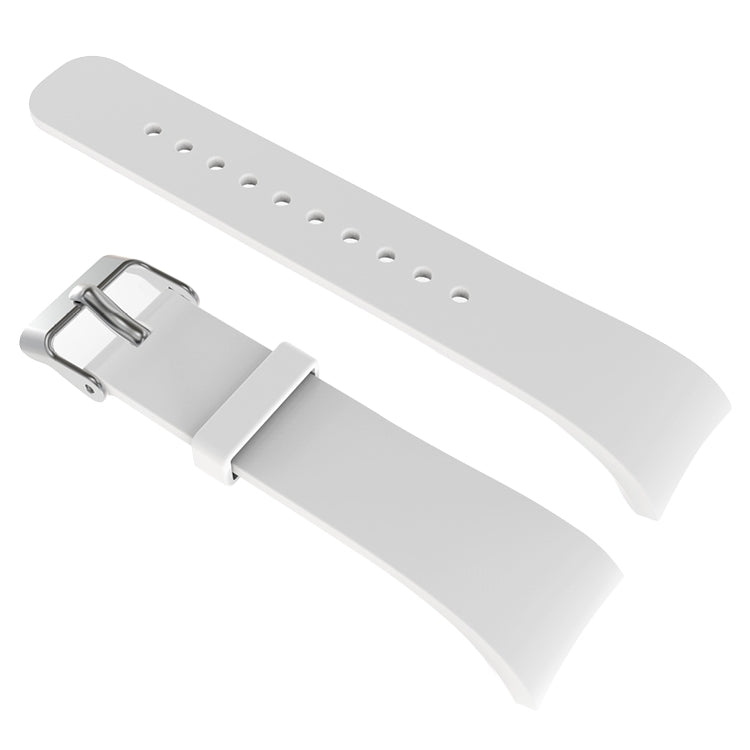 Cinturino in pelle tinta unita per Galaxy Gear Fit2 R360