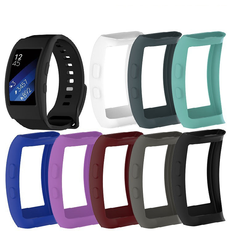 Custodia protettiva per orologio Galaxy Gear Fit2 / Fit2 Pro R360
