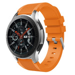 Cinturino per orologio a grana verticale per Galaxy Watch 46 mm