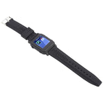 Q998 Smart Watch da lettura per e-book MP4 da 4 GB, supporto per visualizzazione dell'ora, riproduzione di musica e video, navigazione di immagini, cronometro, Q998 (Black), Q998 (White)