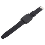 Q998 Smart Watch da lettura per e-book MP4 da 4 GB, supporto per visualizzazione dell'ora, riproduzione di musica e video, navigazione di immagini, cronometro, Q998 (Black), Q998 (White)