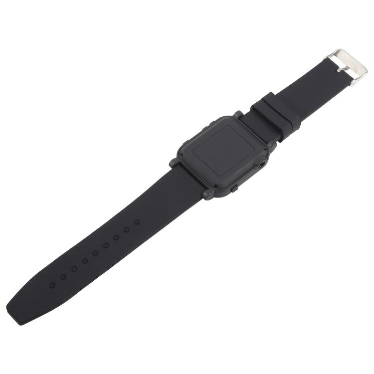 Q998 Smart Watch da lettura per e-book MP4 da 4 GB, supporto per visualizzazione dell'ora, riproduzione di musica e video, navigazione di immagini, cronometro, Q998 (Black), Q998 (White)