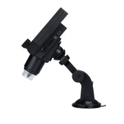 G600 600X 3.6MP 4.3 inch HD LCD Display Portable USB Charging Digital Microscope with LED Light, Support Micro SD Card (Max 64GB), US Plug, AC 100-240V, US Plug