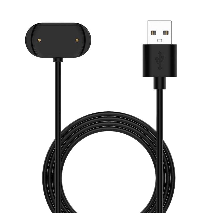 Cavo di ricarica USB per caricabatterie con base magnetica per Amazfit T-Rex 2, lunghezza: 1 m, For Amazfit T-Rex 2
