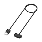 Cavo di ricarica USB per caricabatterie con base magnetica per Amazfit T-Rex 2, lunghezza: 1 m, For Amazfit T-Rex 2