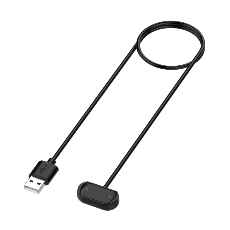 Cavo di ricarica USB per caricabatterie con base magnetica per Amazfit T-Rex 2, lunghezza: 1 m, For Amazfit T-Rex 2