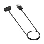 Cavo di ricarica USB per caricabatterie con base magnetica per Amazfit T-Rex 2, lunghezza: 1 m, For Amazfit T-Rex 2