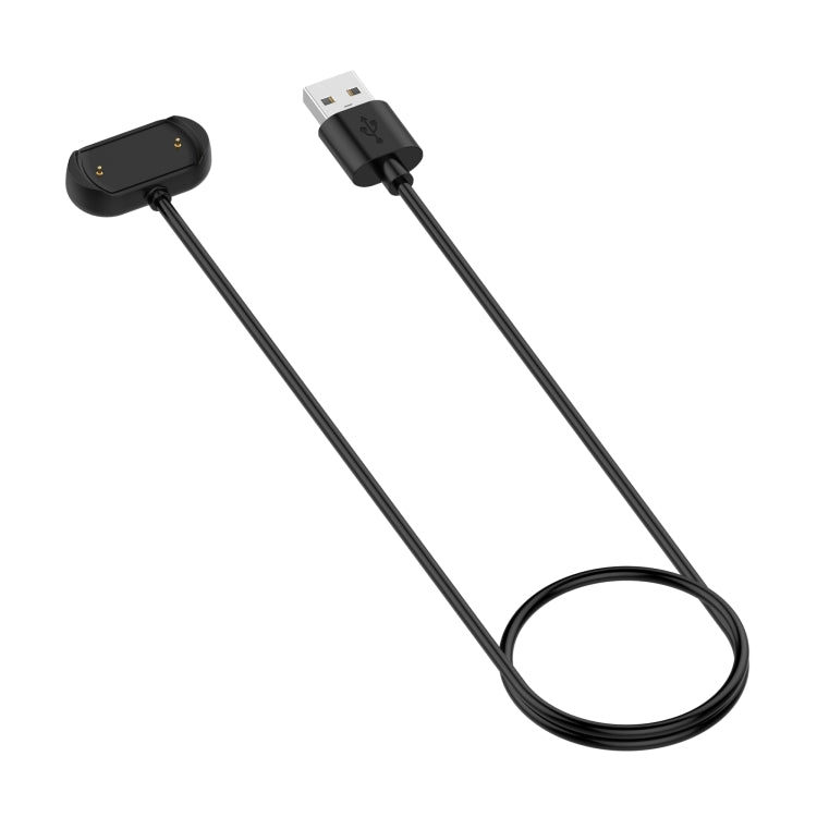 Cavo di ricarica USB per caricabatterie con base magnetica per Amazfit T-Rex 2, lunghezza: 1 m, For Amazfit T-Rex 2