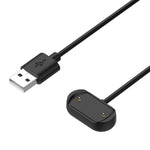 Cavo di ricarica USB per caricabatterie con base magnetica per Amazfit T-Rex 2, lunghezza: 1 m, For Amazfit T-Rex 2