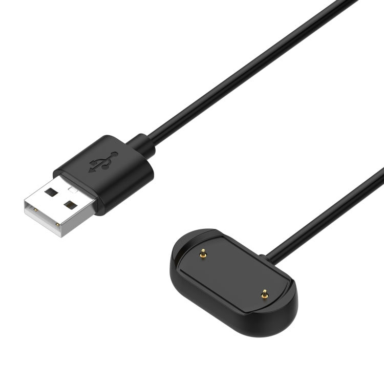 Cavo di ricarica USB per caricabatterie con base magnetica per Amazfit T-Rex 2, lunghezza: 1 m, For Amazfit T-Rex 2